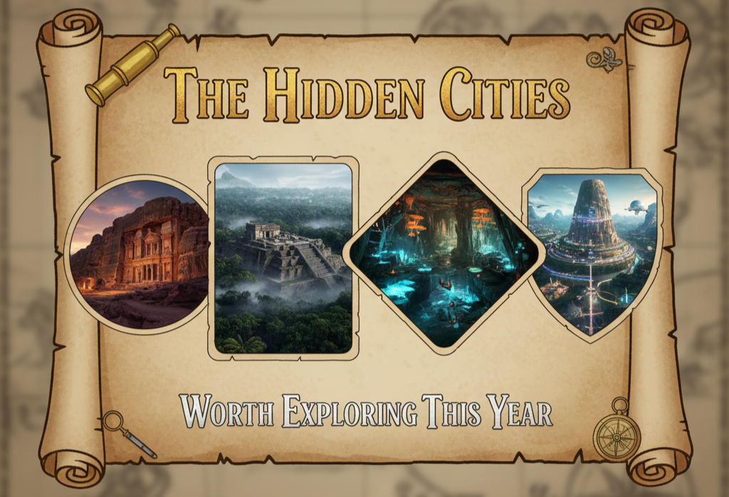 The Hidden Cities Worth Exploring This Year