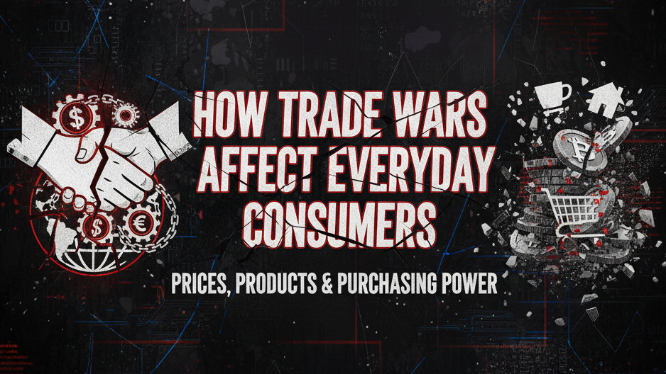 How Trade Wars Affect Everyday Consumers