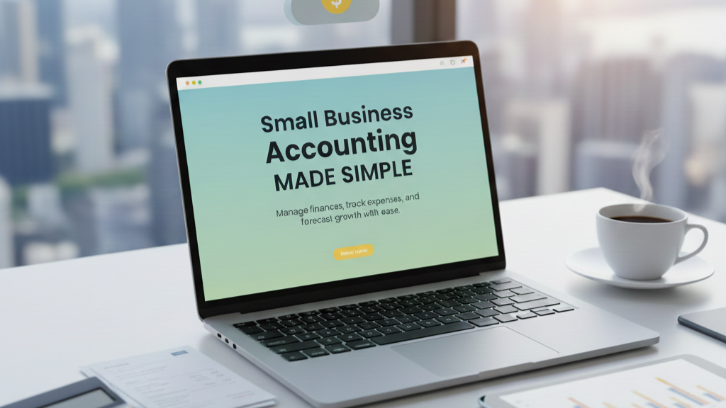 Small Business Accounting Made Simple: Avoid These 10 Common Mistakes