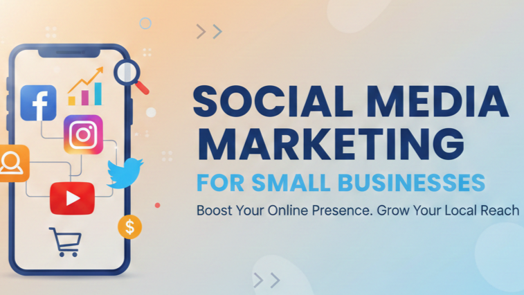 Social Media Marketing for Small Businesses: A Step-by-Step Guide
