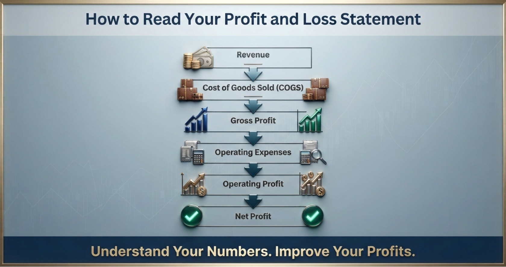How to Read Your Profit and Loss Statement